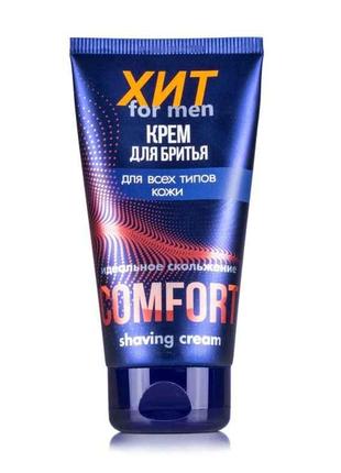 Крем д/гоління Comfort Ідеальне ковзання, для всіх типів шкіри...