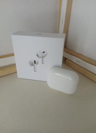 ᴼ Навушники AirPods Pro 2 ᴼ (1 до 1) Безпровідні навушники