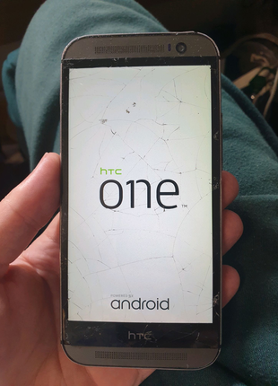HTC One M8 0P6B100 на запчасти смартфон телефон донор