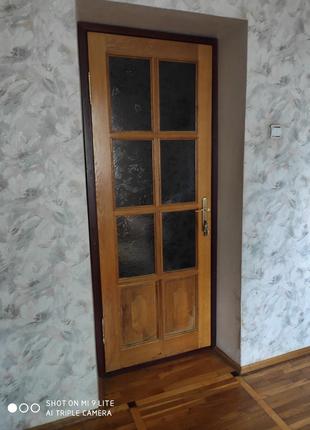 Дубовые межкомнатные двери