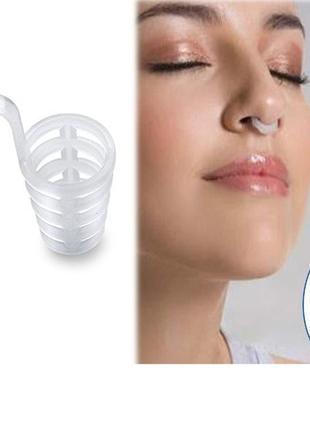 Кліпса розширювач для носу антихрап Nose Clip Healthy