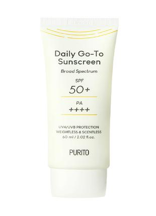 Сонцезахисний крем PURITO Daily Go-To Sunscreen SPF 50 PA++++ ...