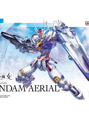 1/144 HG Gundam Aerial збірна модель аніме гандам