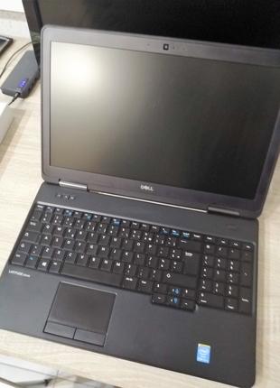 Ноутбук Dell Latitude E5540 i5-4300 mSATA