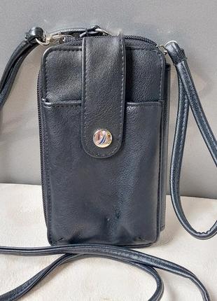 Женская мини сумочка,кошелёк nautica