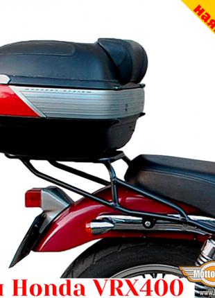 Honda VRX400 задний багажник с креплением для кофра Givi / Kap...