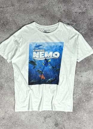Nemo оверсайз футболка немо мультфільм