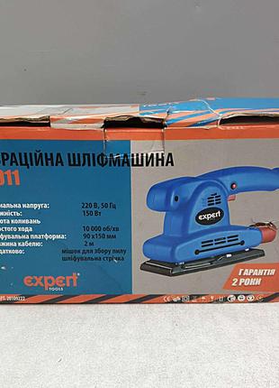 Плоскошлифовальная машина Б/У Expert Tools 9911