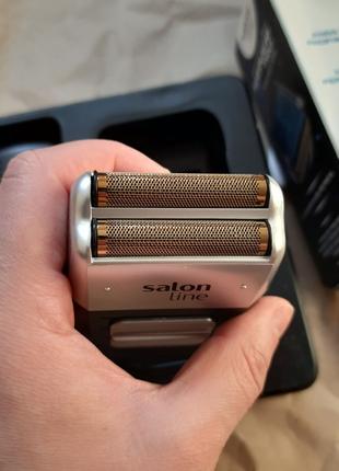 Електробритва портативная Salone line Shaver pro на акумуляторе