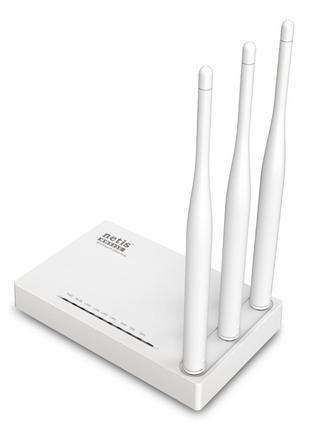 WiFi-роутер Netis MW5230 з USB-роз'ємом (точка доступу, репіте...