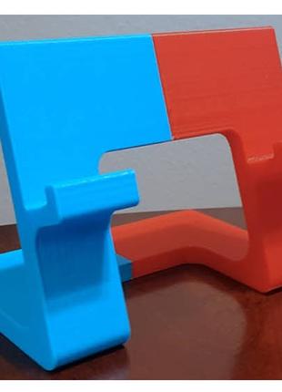 Двухцветная Подставка для Nintendo Switch