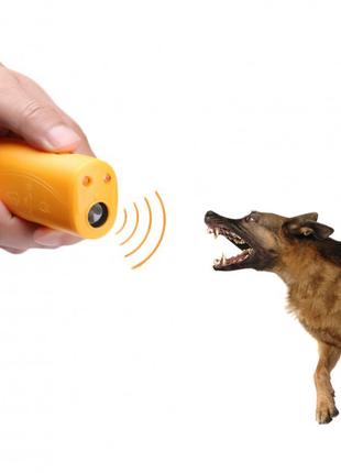Професійний ультразвуковий відлякувач від собак Repeller AD 100 P