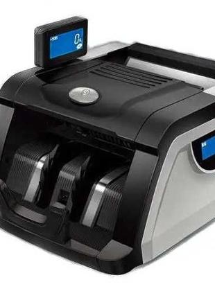Машинка для рахунку грошей c детектором валют UV MG 6200