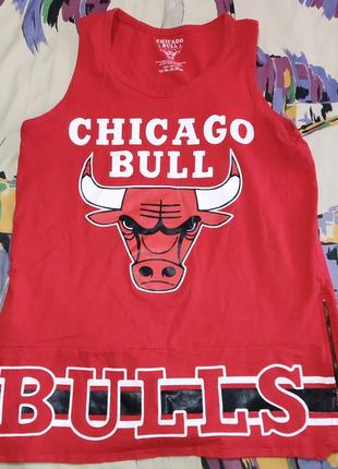 Майка chicago bulls
