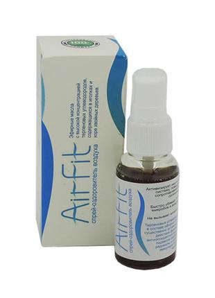 Air Fit - спрей антисептический - оздоровитель воздуха, от гри...