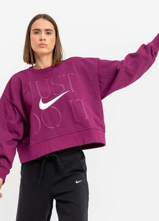 Світшот nike just do it