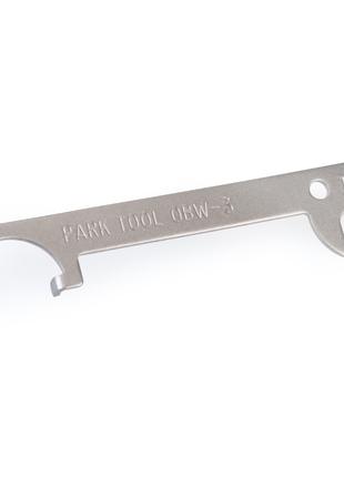 Ключ Park Tool OBW-3 для настройки клещевых тормозов 14мм + ре...