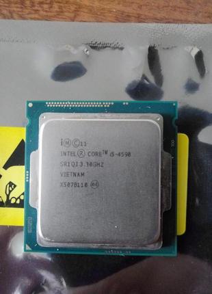 Процесор Intel Core i5-4590 Socket LGA1150 Code SR1QJ Haswell