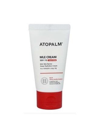 Atopalm mle cream  восстанавливающий крем , мультилямелярная э...