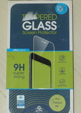 Защитное стекло Global TG для Huawei P9 1044