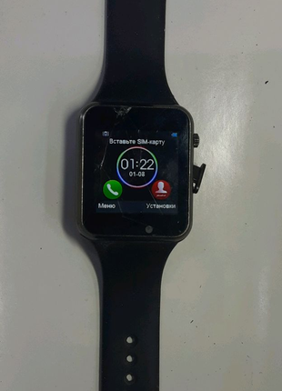 Смарт часы smart watch