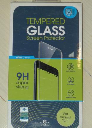 Защитное стекло Global TG для Huawei Y3 II 1039