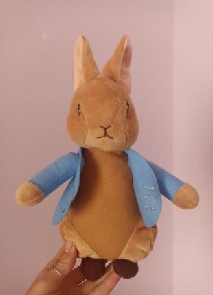 Кролик питтер мягкая игрушка