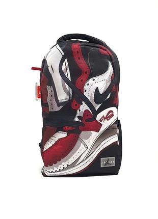 Рюкзак/сумка nike air jordan graphics backpack