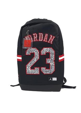 Рюкзак/сумка jordan 23 jersey backpack