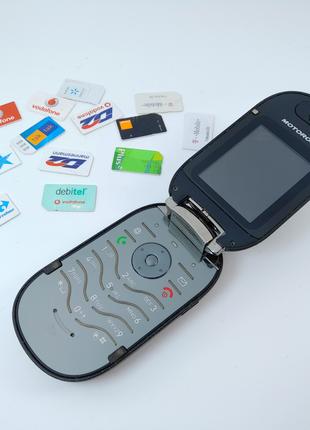 Motorola U6