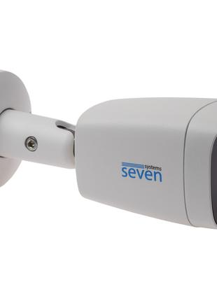 2 Мп IP-відеокамера вулична SEVEN IP-7222PA (3,6)