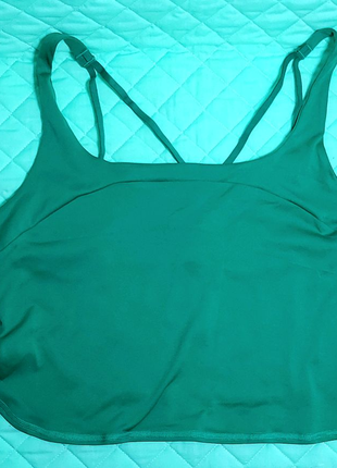 Топ,майка спортивная Gymshark