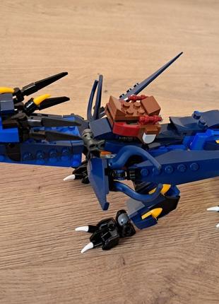 Lego Ninjago 70652 Вісник бурі лего ниндзяго