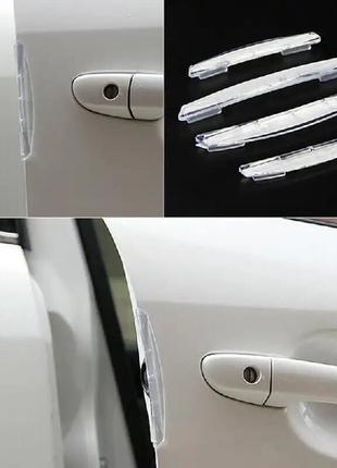 захист дверей автомобіля