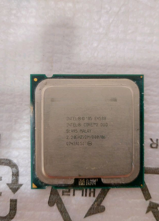 Процесор Intel® Core™2 Duo E4500, Б/В