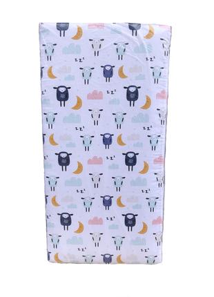 Матрац дитячий ортопедичний Baby Comfort Соня No8 (120*60*8 см...