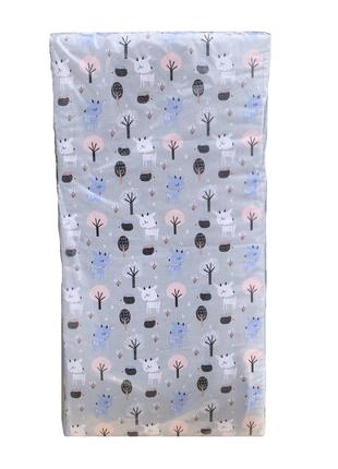 Матрац дитячий ортопедичний Baby Comfort Соня No8 (120*60*8 см...