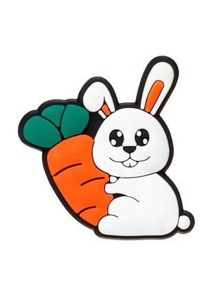 Джибитсы «кролик с морковкой» 1 шт.