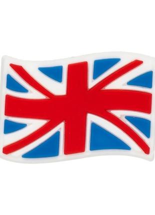 Джибитсы 0304 «флаг великобритании» 1 шт.
