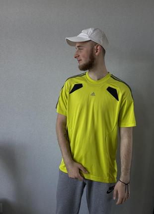 Adidas climacool tshirts мужская спортивная спортивная футболк...
