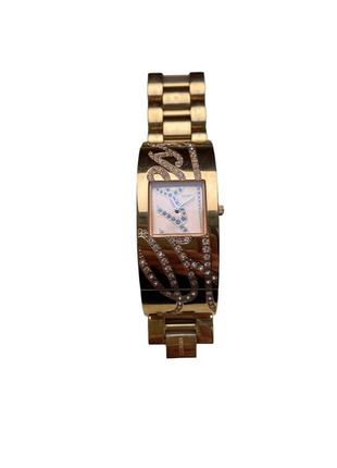 Женские часы Guess Autograph Rose Gold W16558L1