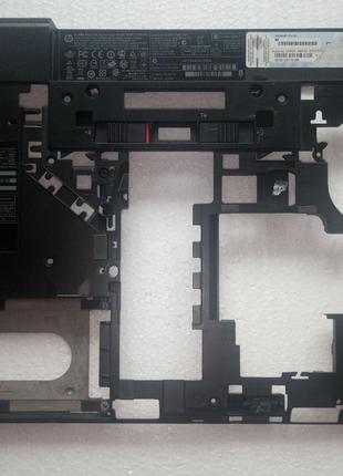 Нижня частина корпуса (поддон) з ноутбука HP EliteBook 8560p