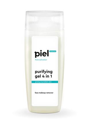 Демакияж-гель для умывания проблемной кожи Piel Purifying Gel ...