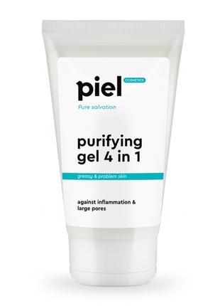 Очищающий гель для умывания проблемной кожи Piel Purifying Gel...