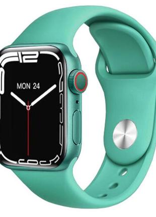 Умные смарт часы smart watch z37 голосовой вызов, температура ...