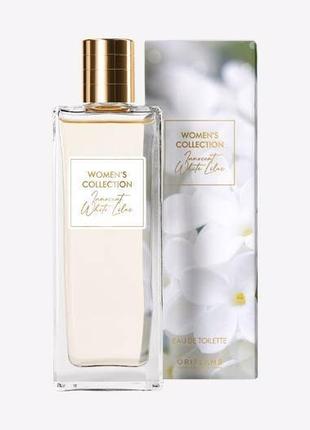 Туалетна вода Women's Collection Innocent White Lilac Oriflame...