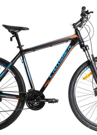 Велосипед найнер Crosser One 29''рама 19, 2021 черно-синий