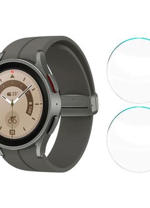 Защитное стекло Watchbands для Samsung Galaxy Watch5 Pro 45mm ...
