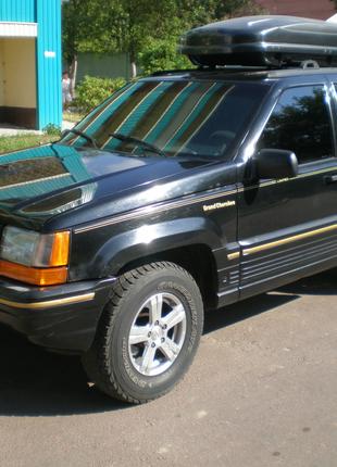 Jeep Grand Cherokee 1993 года