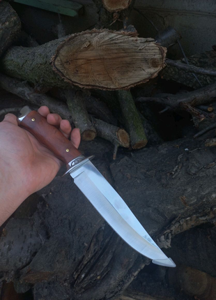Охотничий нож ,нож ручной работы